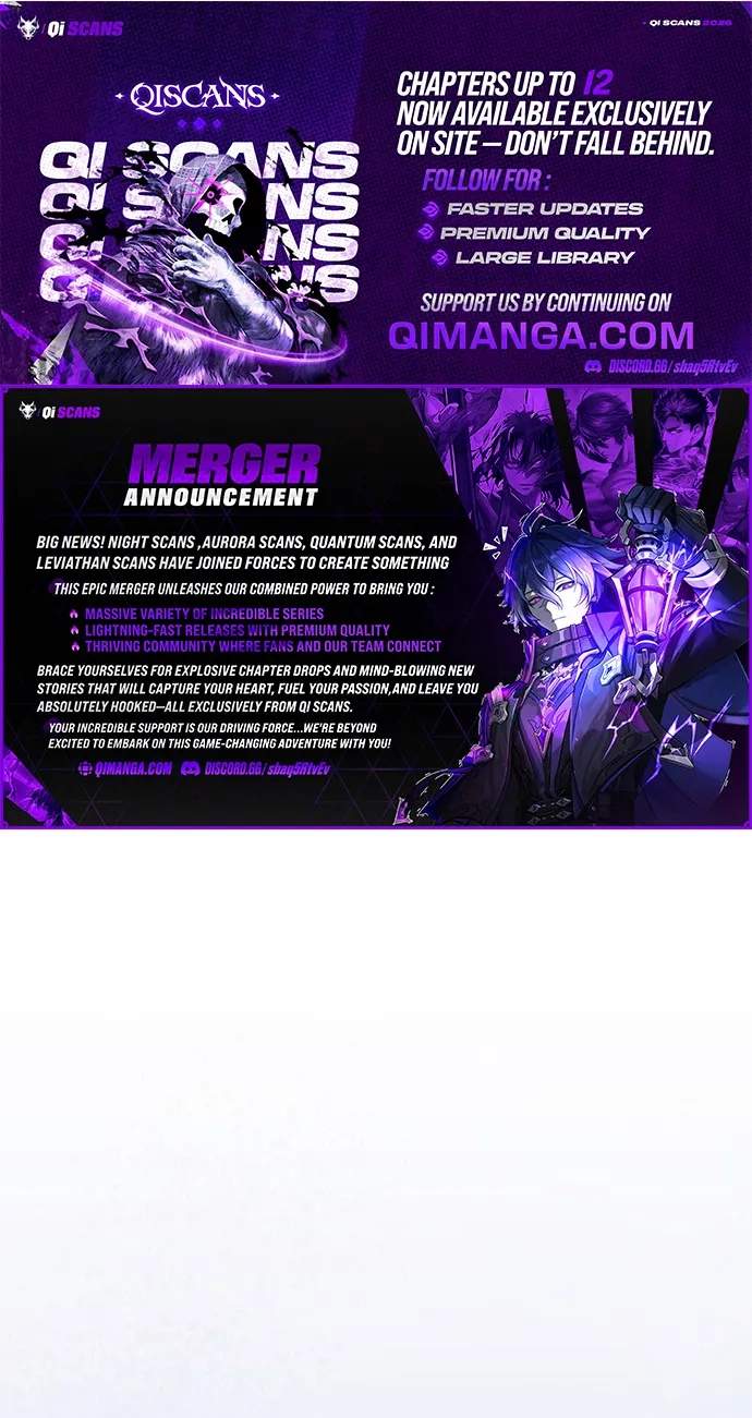 Shaman’s Deck Needs SSR — Chapter 7 — page 1