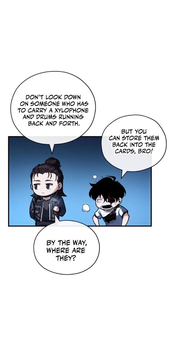 Shaman’s Deck Needs SSR — Chapter 7 — page 86