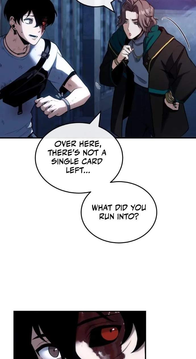 Shaman’s Deck Needs SSR — Chapter 7 — page 91