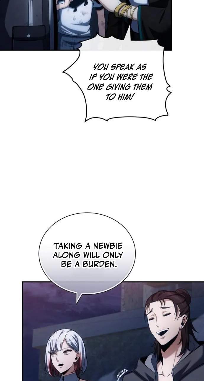Shaman’s Deck Needs SSR — Chapter 7 — page 126