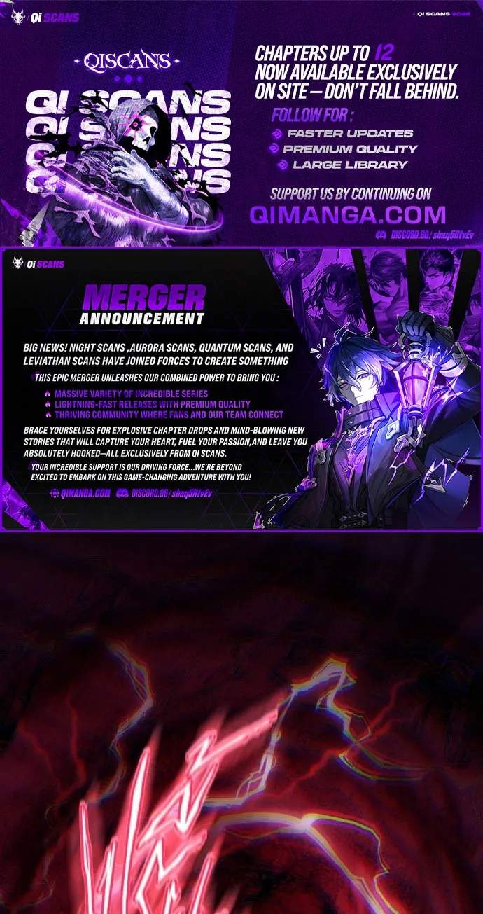 Shaman’s Deck Needs SSR — Chapter 8 — page 1