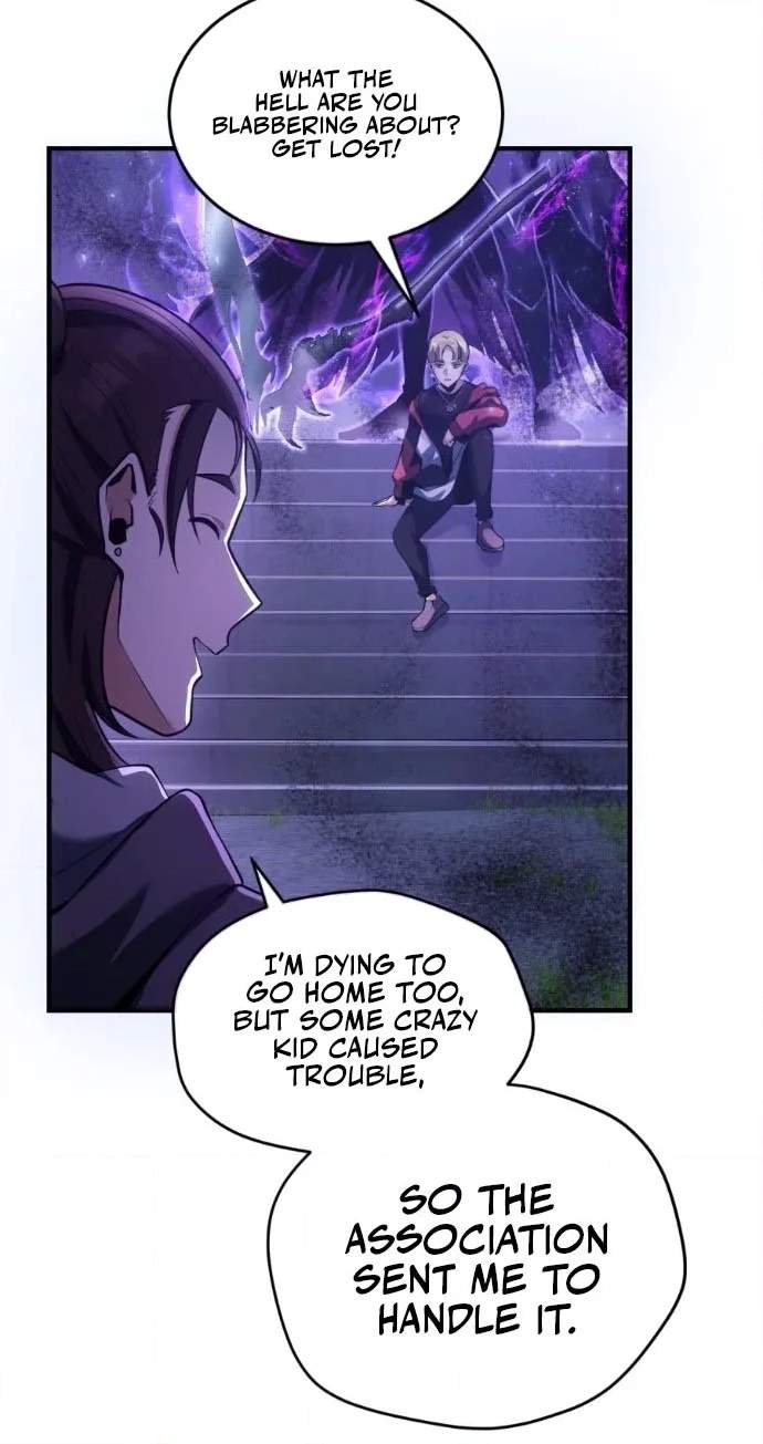 Shaman’s Deck Needs SSR — Chapter 8 — page 10