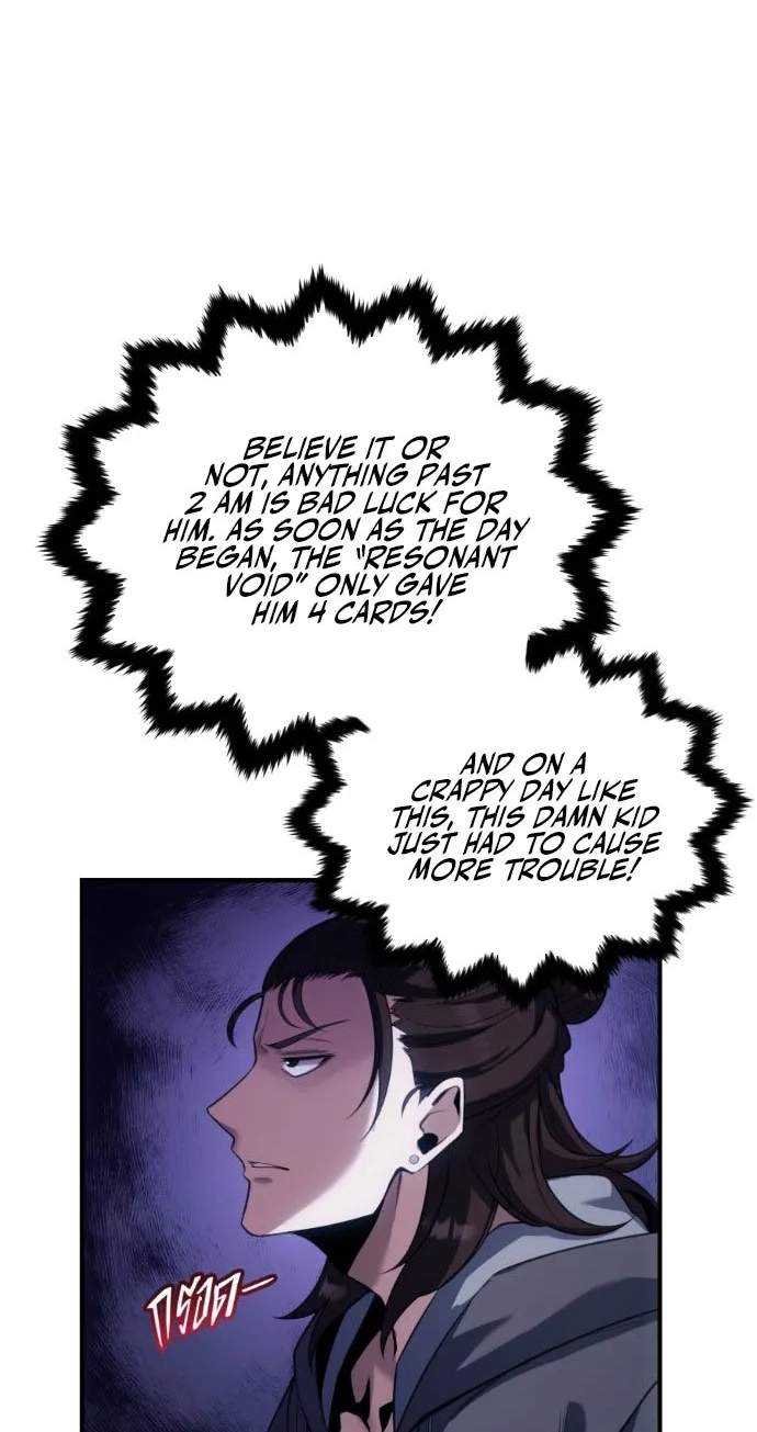 Shaman’s Deck Needs SSR — Chapter 8 — page 18