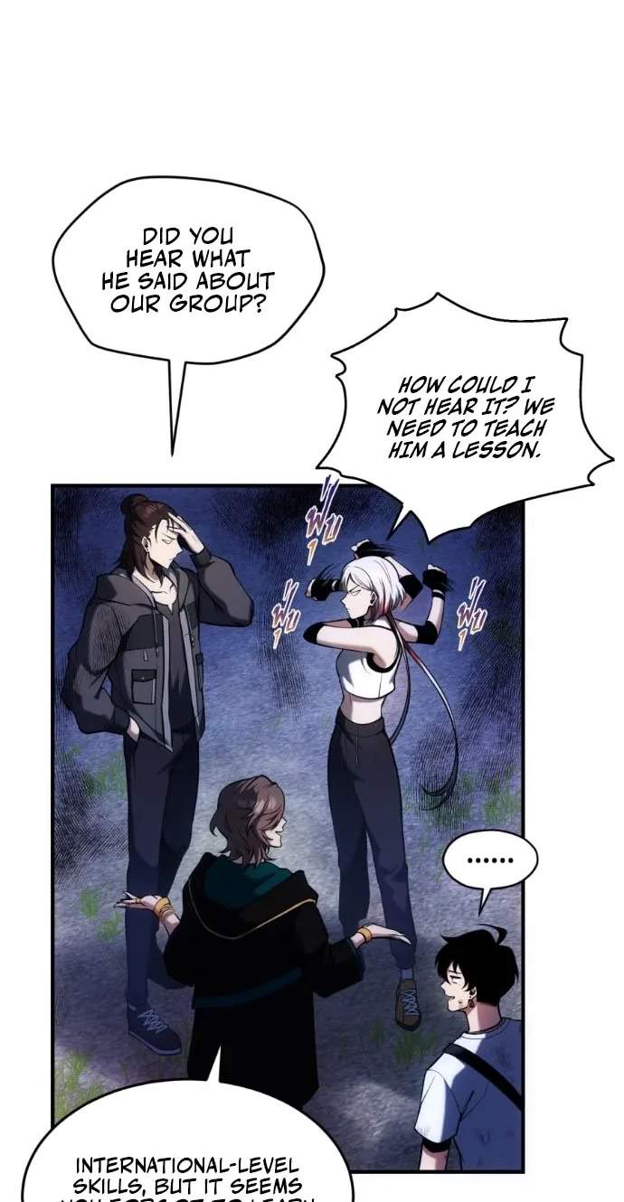 Shaman’s Deck Needs SSR — Chapter 8 — page 37