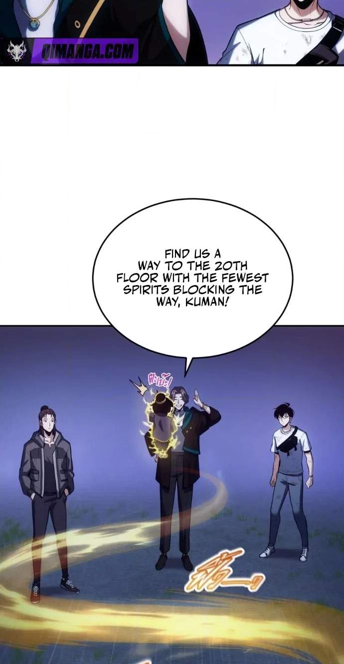Shaman’s Deck Needs SSR — Chapter 8 — page 40