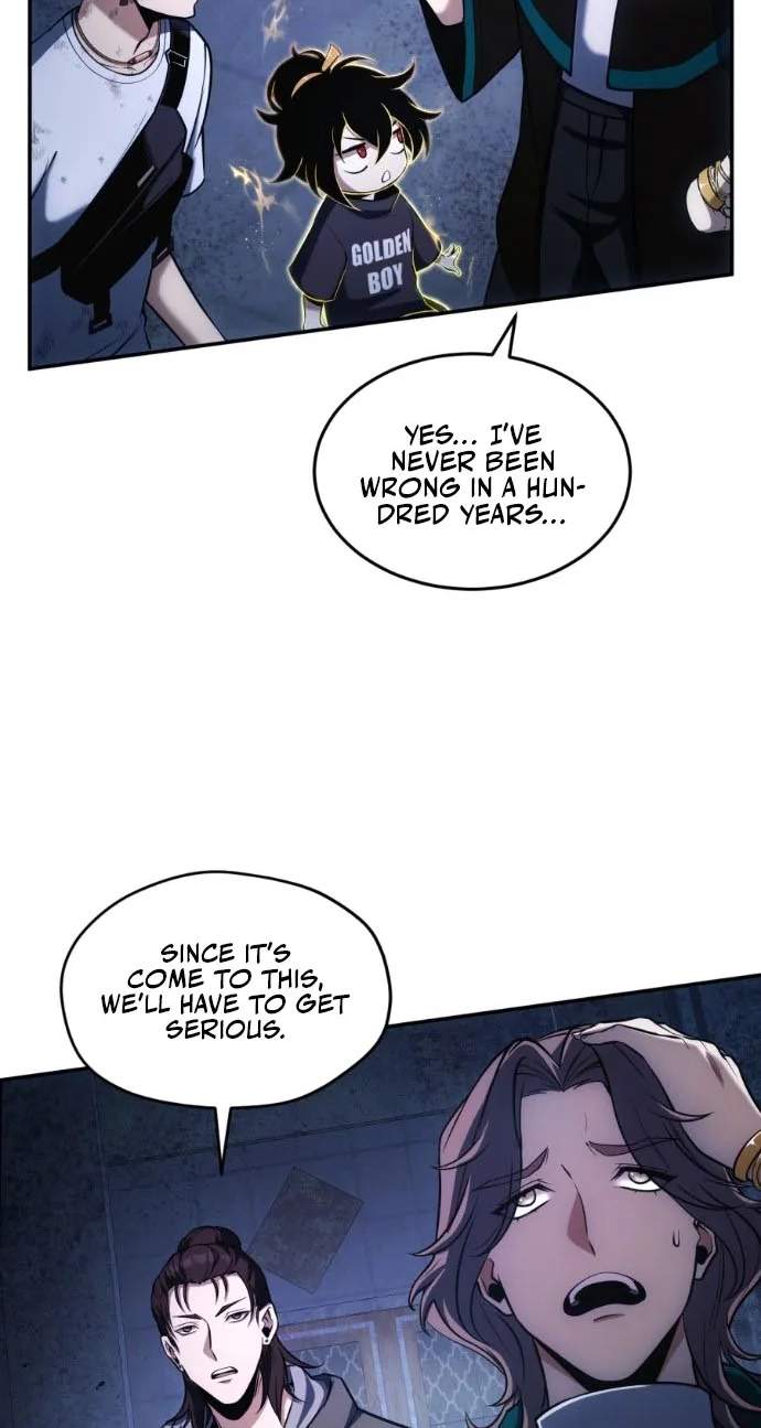 Shaman’s Deck Needs SSR — Chapter 8 — page 53