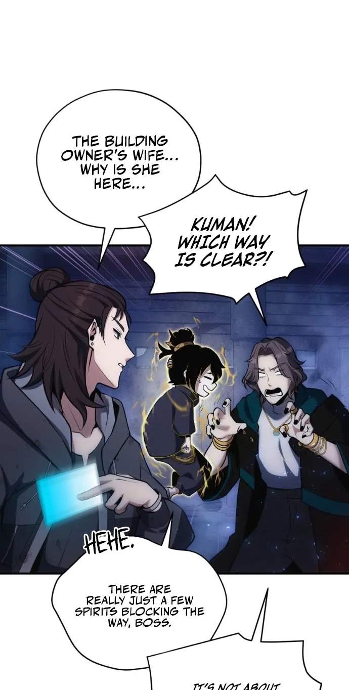 Shaman’s Deck Needs SSR — Chapter 8 — page 58