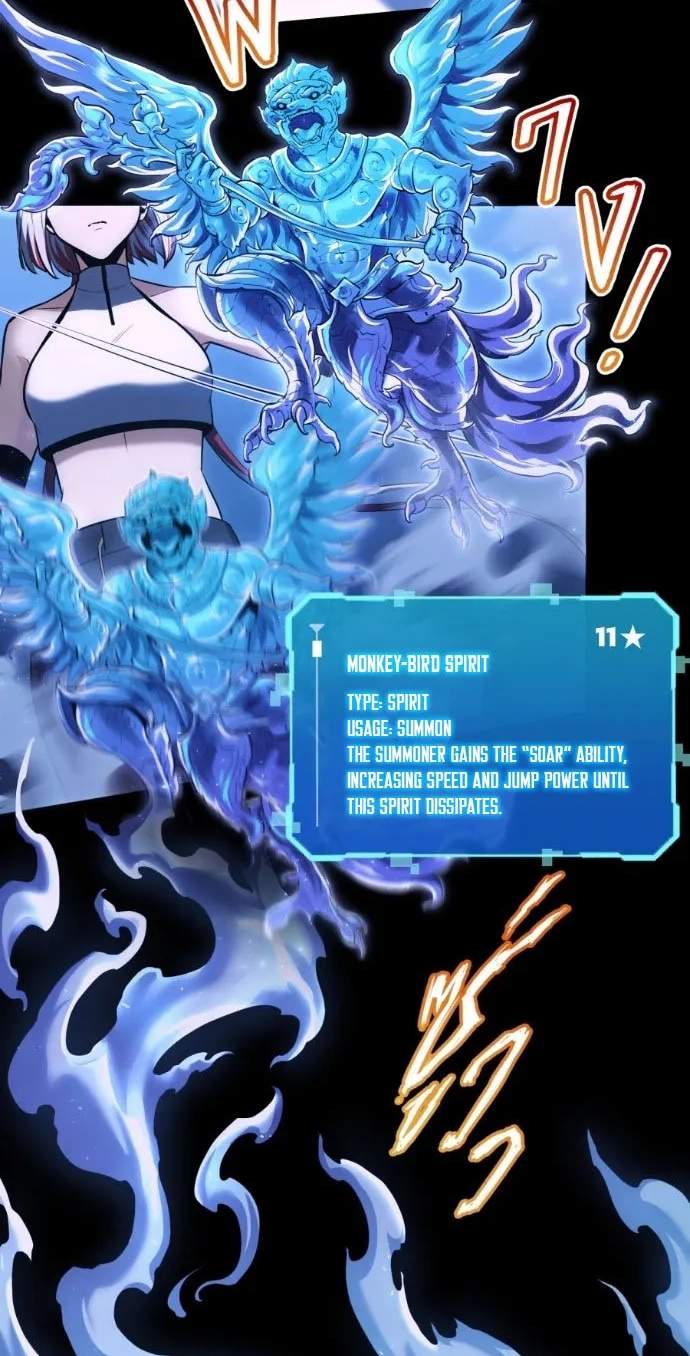 Shaman’s Deck Needs SSR — Chapter 8 — page 82