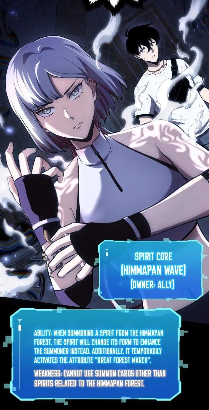 Shaman’s Deck Needs SSR — Chapter 8 — page 85