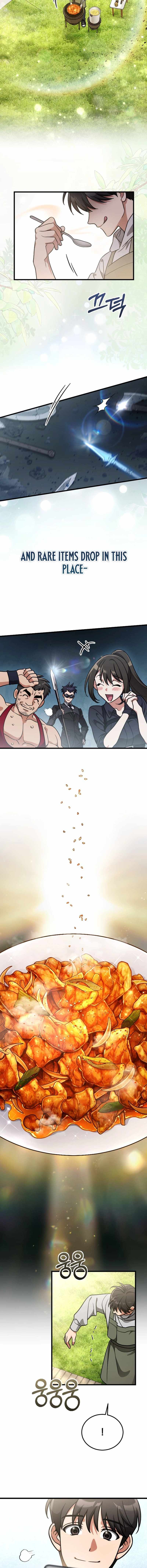 Offering Kimchi Cup Noodles to the Gods’ Group Chat — Chapter 1 — page 3