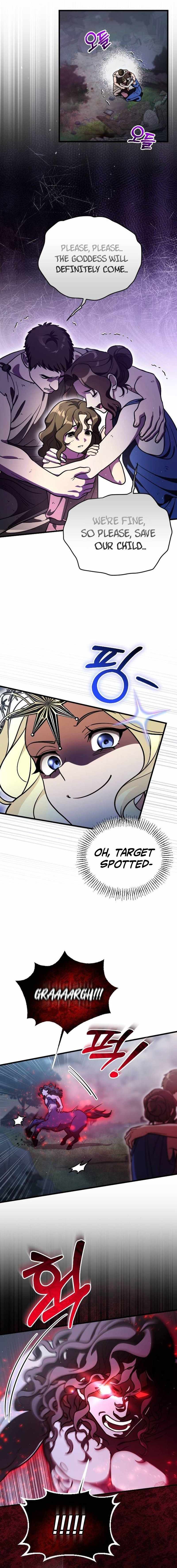Offering Kimchi Cup Noodles to the Gods’ Group Chat — Chapter 4 — page 3