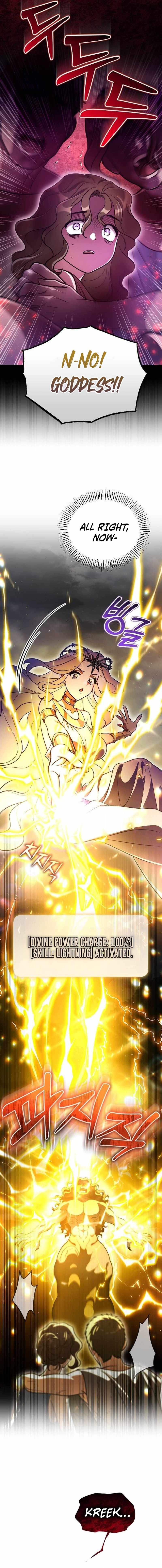Offering Kimchi Cup Noodles to the Gods’ Group Chat — Chapter 4 — page 4