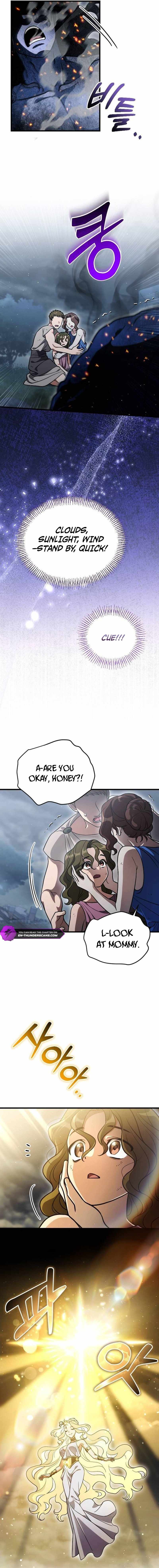 Offering Kimchi Cup Noodles to the Gods’ Group Chat — Chapter 4 — page 5