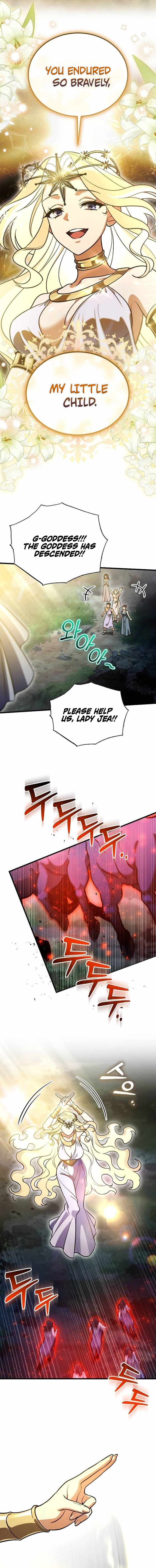 Offering Kimchi Cup Noodles to the Gods’ Group Chat — Chapter 4 — page 6