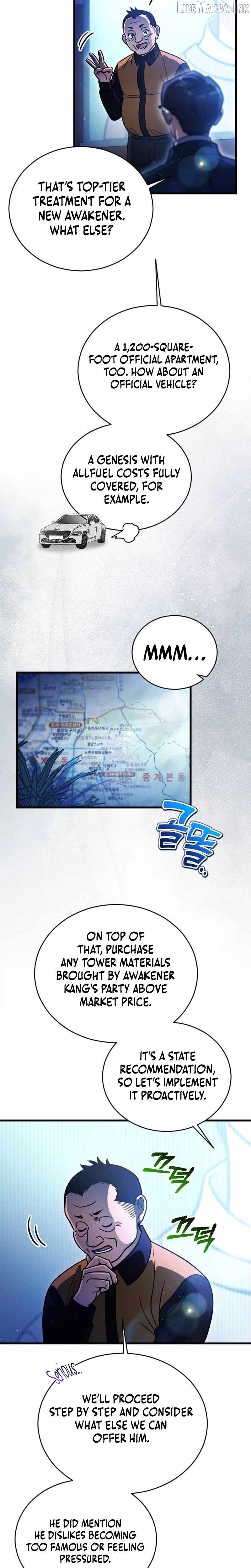 Offering Kimchi Cup Noodles to the Gods’ Group Chat — Chapter 6 — page 3