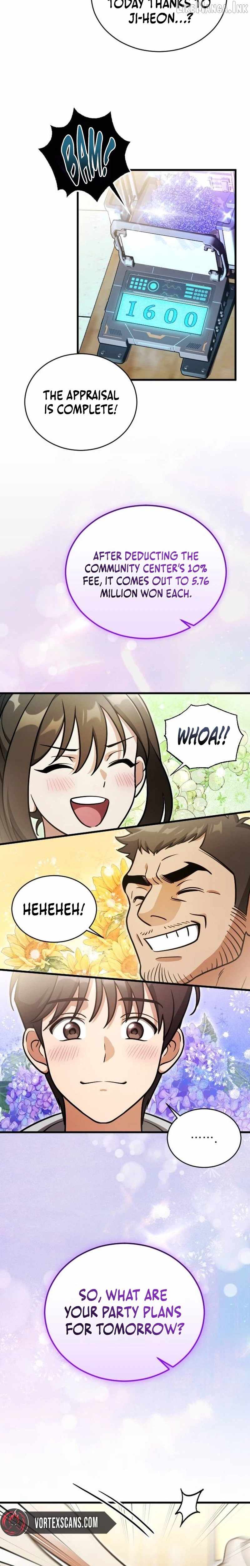 Offering Kimchi Cup Noodles to the Gods’ Group Chat — Chapter 6 — page 18