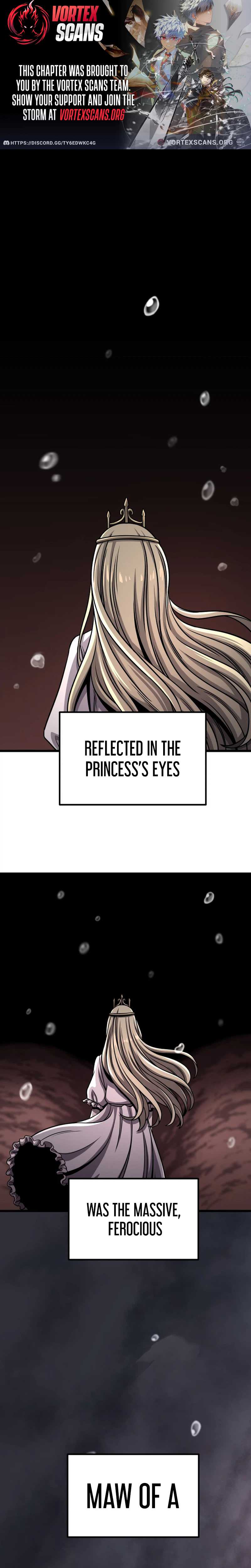 The Princess in the Dragon’s Belly — Chapter 1 — page 1