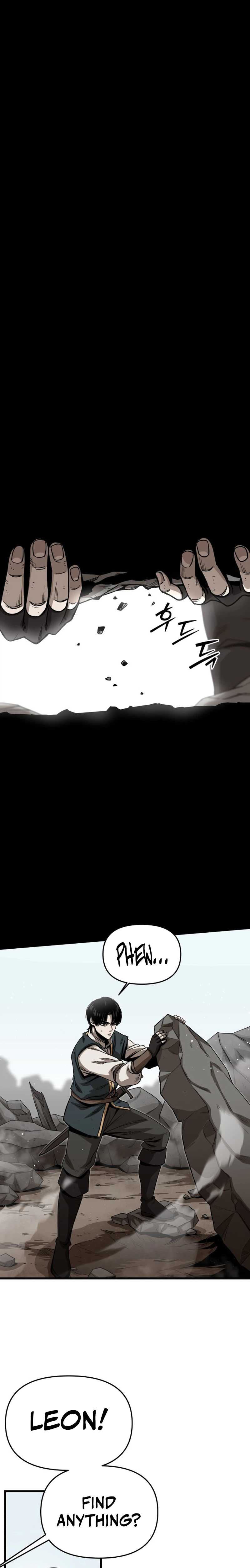 The Princess in the Dragon’s Belly — Chapter 1 — page 4