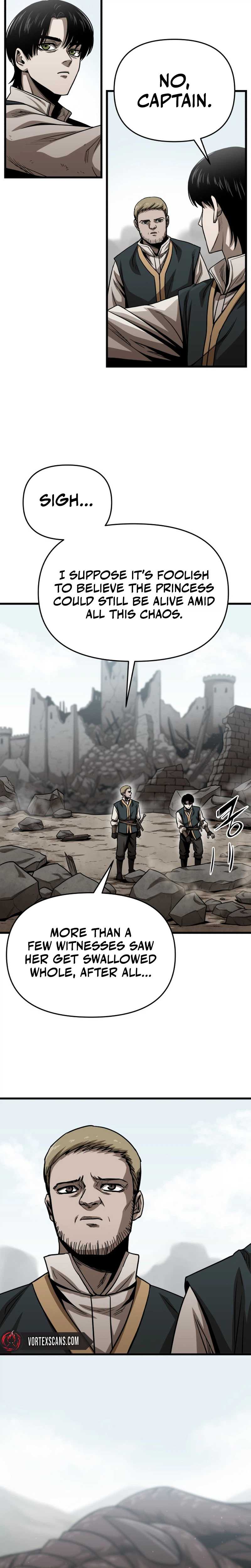 The Princess in the Dragon’s Belly — Chapter 1 — page 5