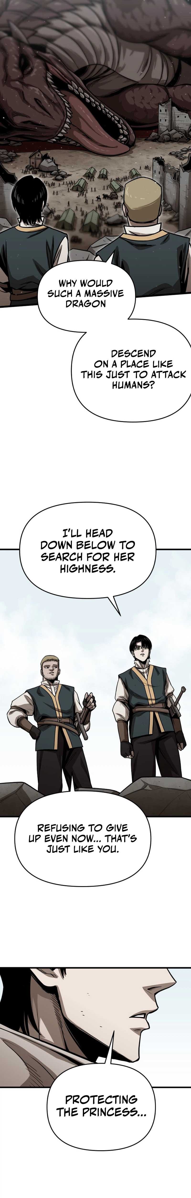 The Princess in the Dragon’s Belly — Chapter 1 — page 6