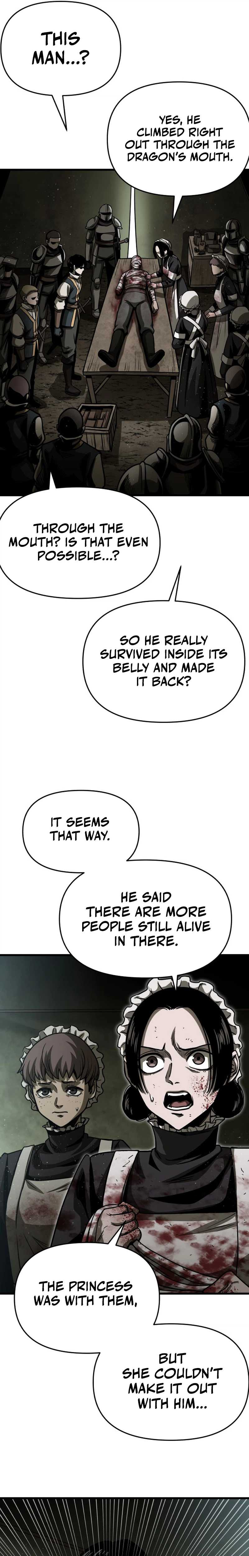 The Princess in the Dragon’s Belly — Chapter 1 — page 10