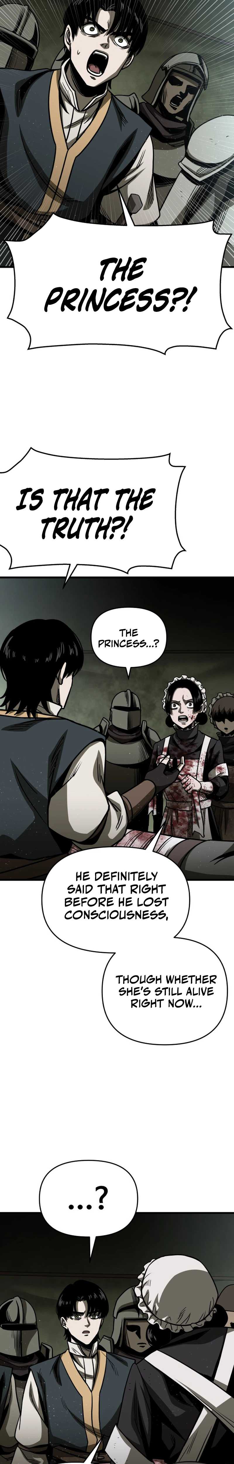 The Princess in the Dragon’s Belly — Chapter 1 — page 11