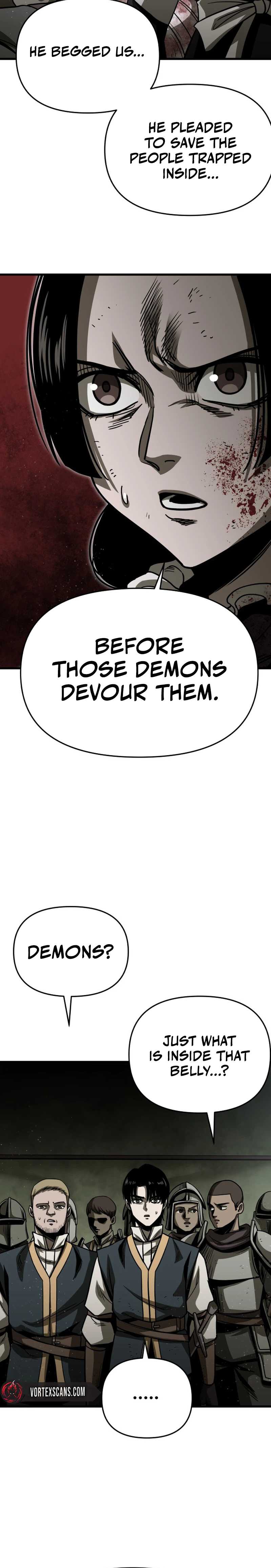 The Princess in the Dragon’s Belly — Chapter 1 — page 12