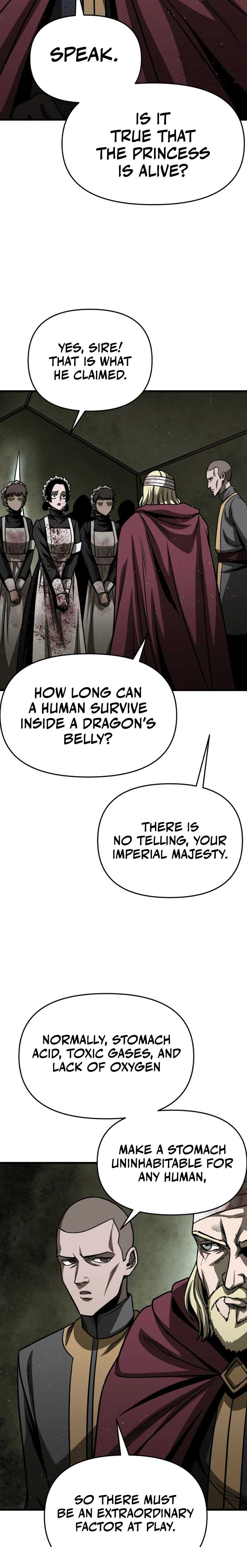 The Princess in the Dragon’s Belly — Chapter 1 — page 14
