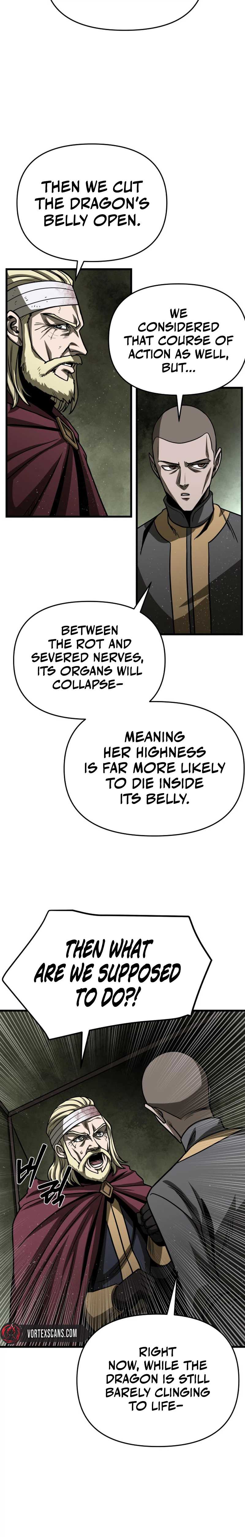 The Princess in the Dragon’s Belly — Chapter 1 — page 15