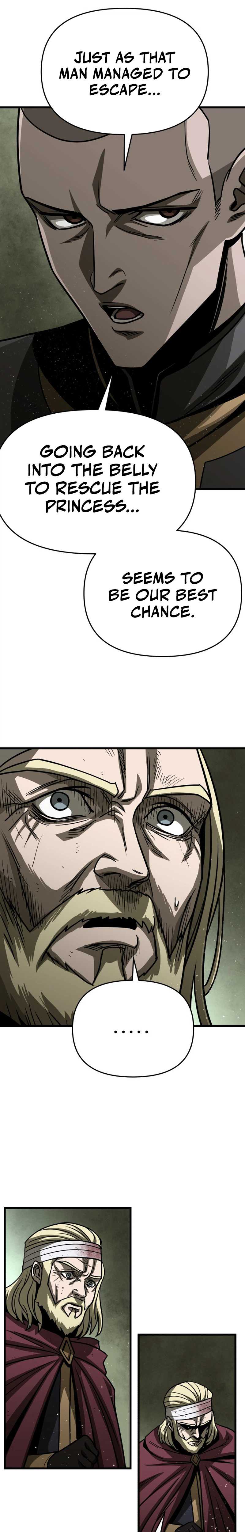 The Princess in the Dragon’s Belly — Chapter 1 — page 16