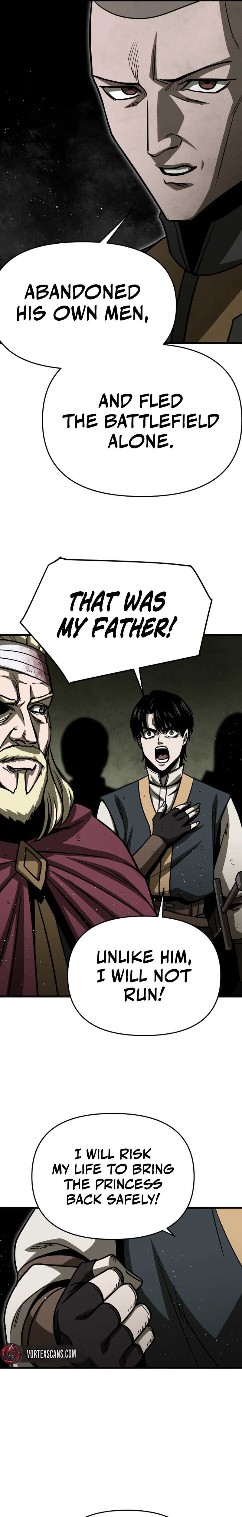 The Princess in the Dragon’s Belly — Chapter 1 — page 19