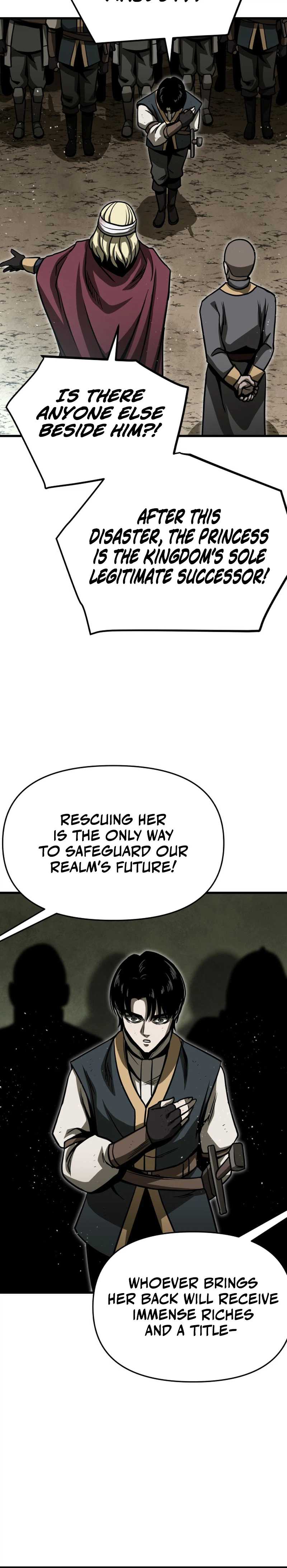 The Princess in the Dragon’s Belly — Chapter 1 — page 21