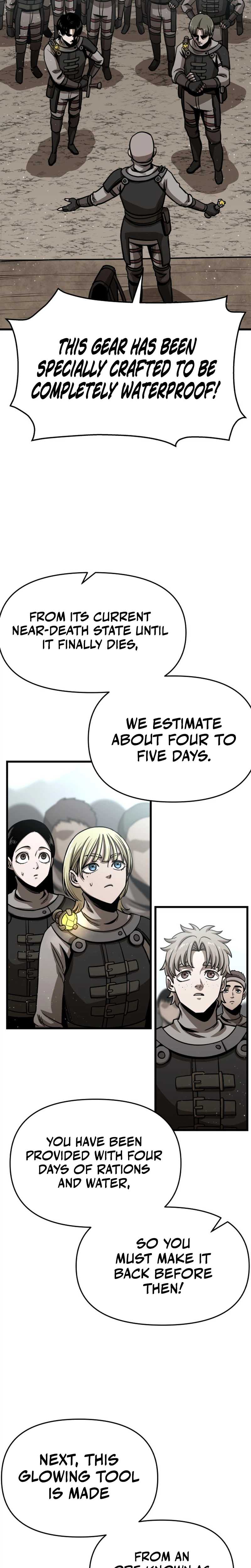The Princess in the Dragon’s Belly — Chapter 1 — page 23