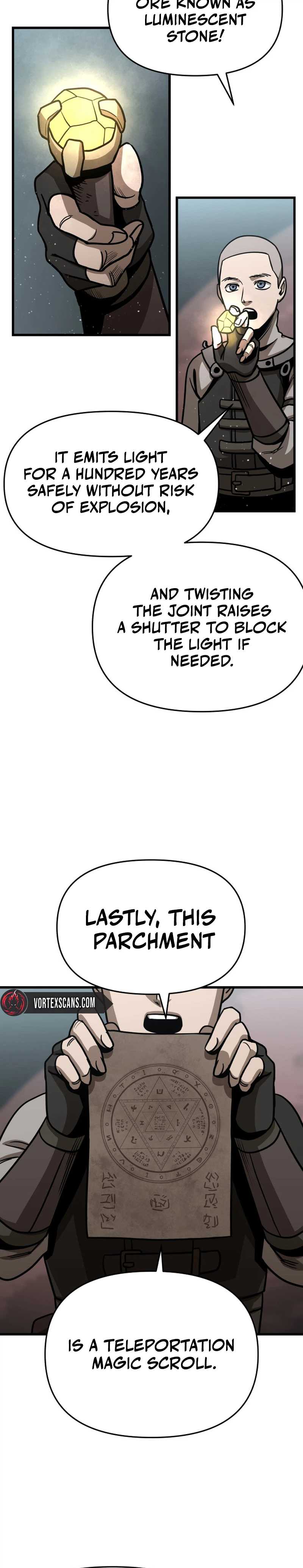The Princess in the Dragon’s Belly — Chapter 1 — page 24
