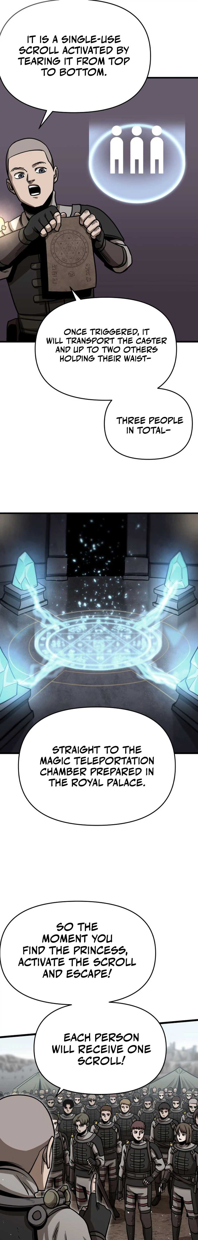 The Princess in the Dragon’s Belly — Chapter 1 — page 25