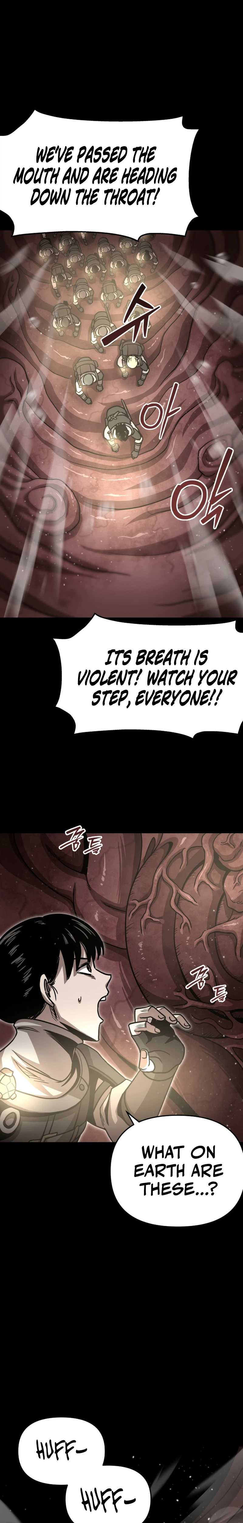 The Princess in the Dragon’s Belly — Chapter 1 — page 28