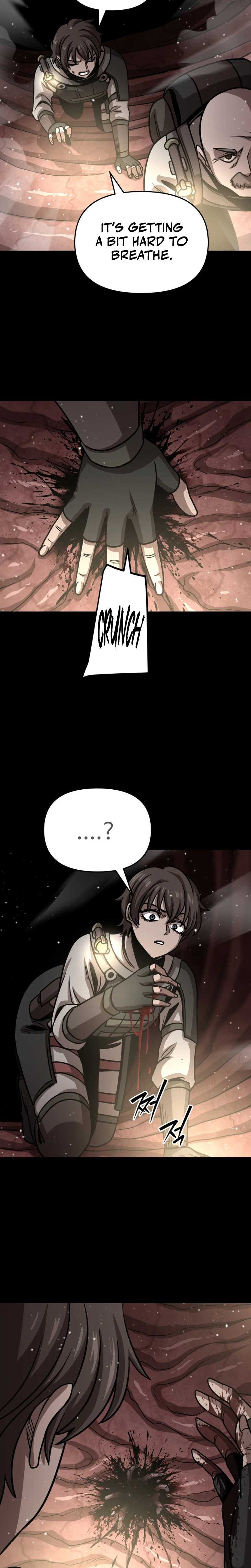The Princess in the Dragon’s Belly — Chapter 1 — page 29