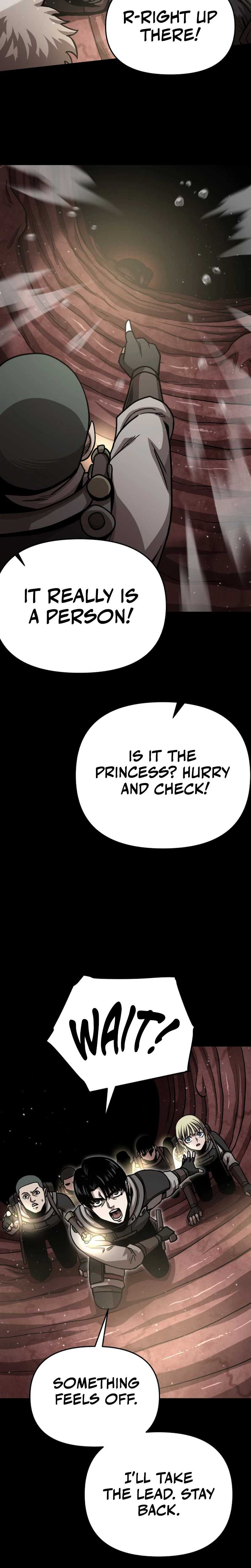 The Princess in the Dragon’s Belly — Chapter 1 — page 33