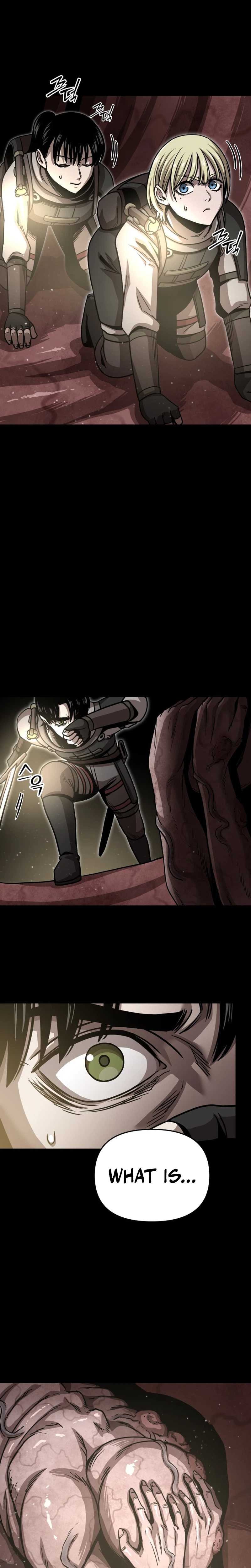 The Princess in the Dragon’s Belly — Chapter 1 — page 34