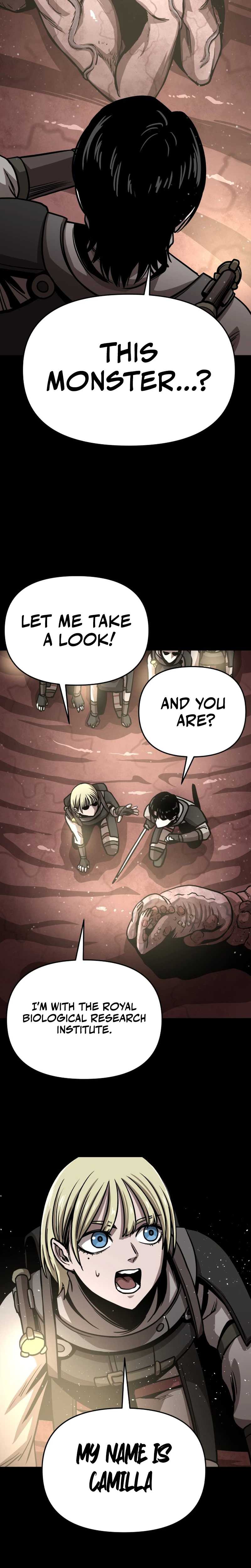 The Princess in the Dragon’s Belly — Chapter 1 — page 35