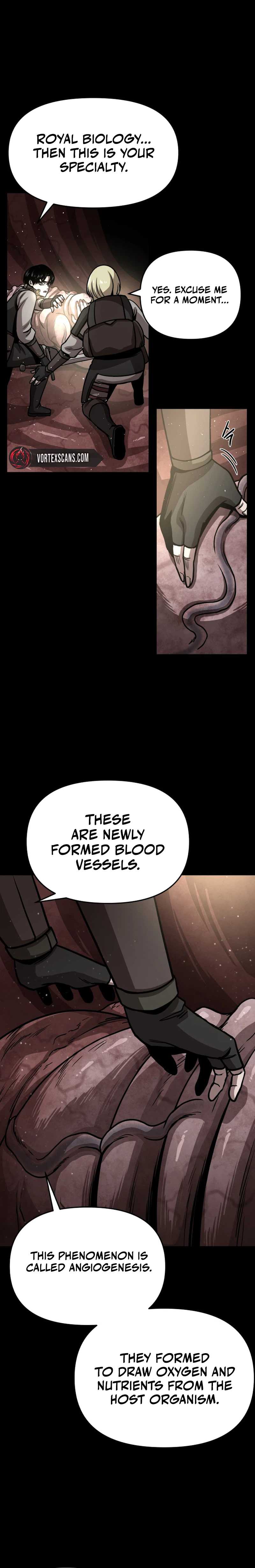 The Princess in the Dragon’s Belly — Chapter 1 — page 36