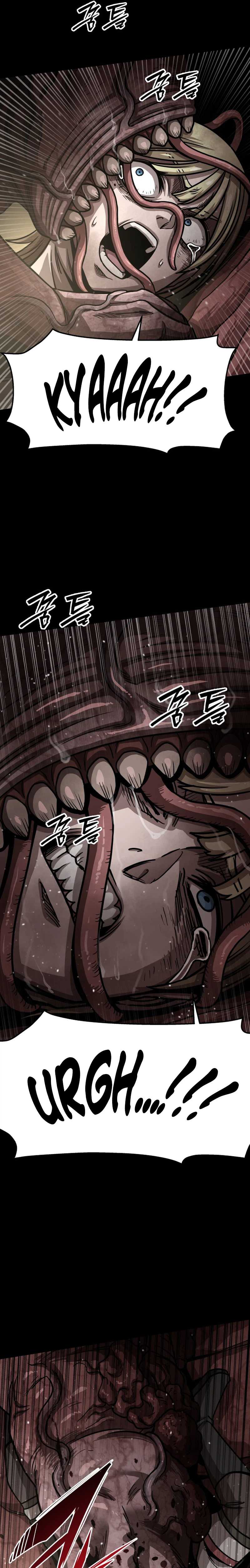 The Princess in the Dragon’s Belly — Chapter 1 — page 40