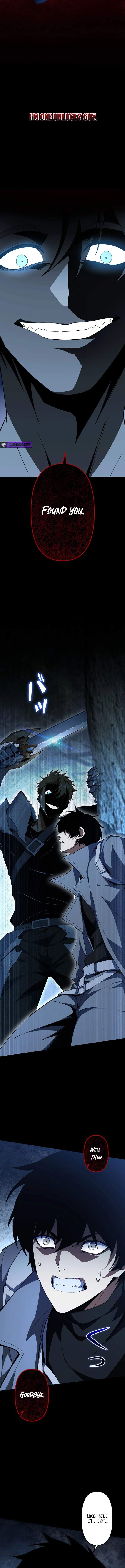 Leveling Up with Monsters: Shadow Sovereign — Chapter 1 — page 2