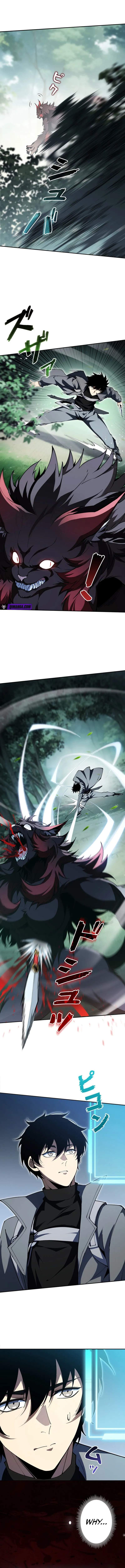 Leveling Up with Monsters: Shadow Sovereign — Chapter 1 — page 4