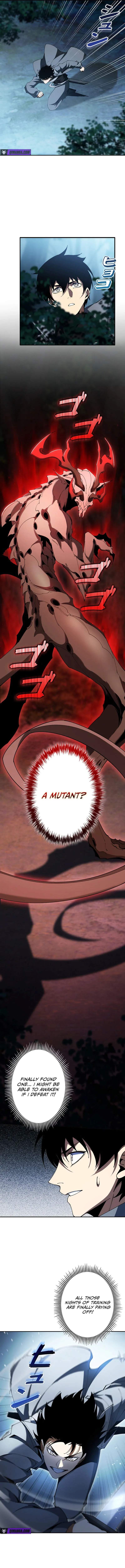 Leveling Up with Monsters: Shadow Sovereign — Chapter 1 — page 14
