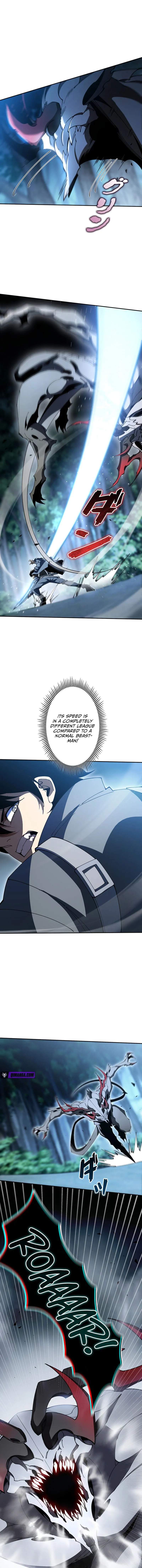 Leveling Up with Monsters: Shadow Sovereign — Chapter 1 — page 15