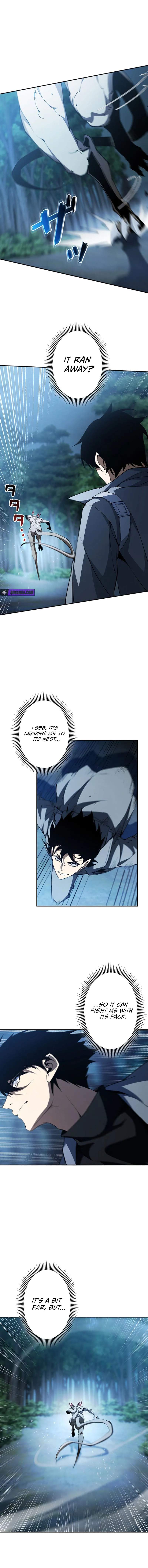 Leveling Up with Monsters: Shadow Sovereign — Chapter 1 — page 20