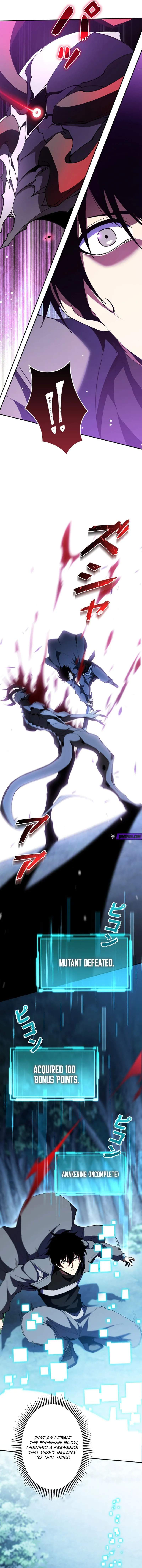 Leveling Up with Monsters: Shadow Sovereign — Chapter 1 — page 22