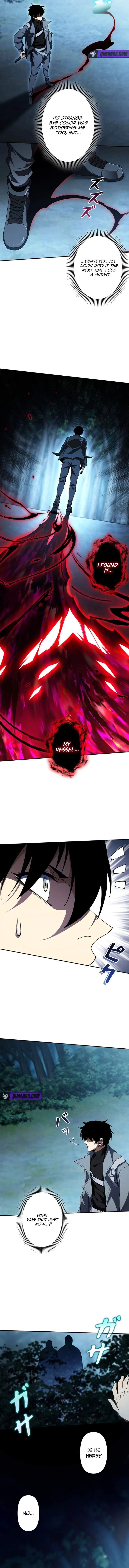 Leveling Up with Monsters: Shadow Sovereign — Chapter 1 — page 23