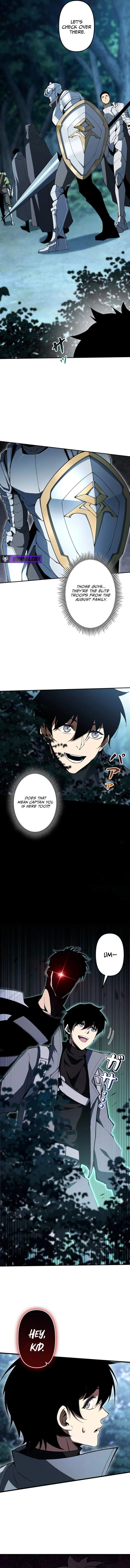 Leveling Up with Monsters: Shadow Sovereign — Chapter 1 — page 24